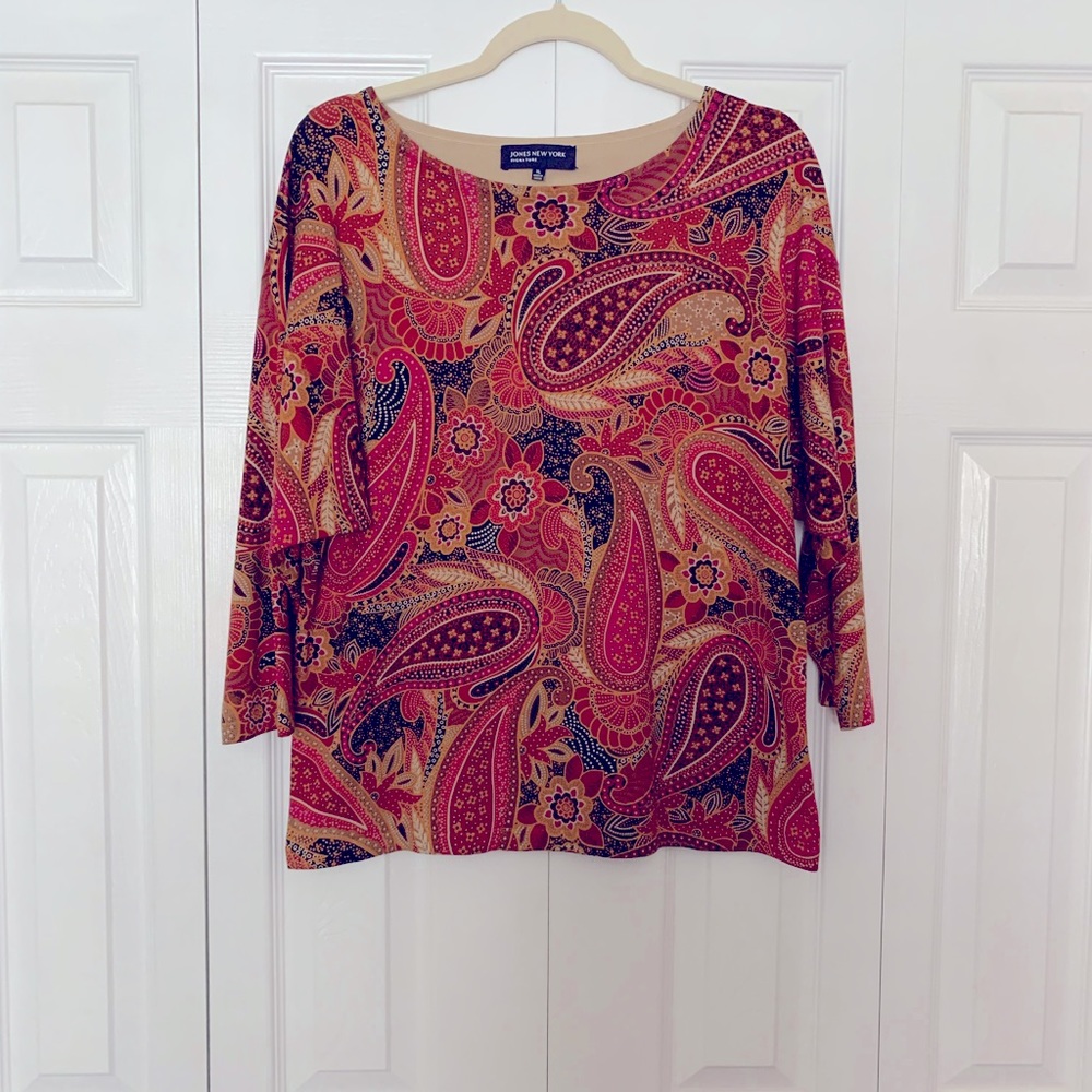 Jones New York Signature XL Women’s Top